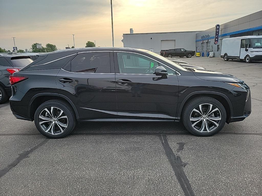 used 2017 Lexus RX 350 car, priced at $24,997