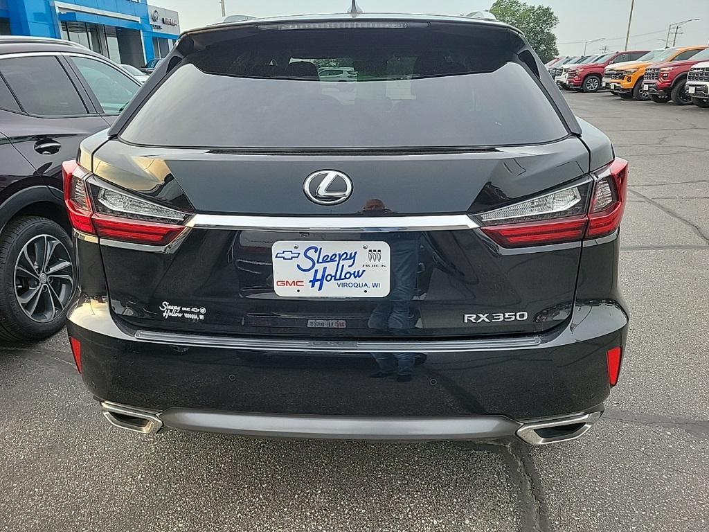 used 2017 Lexus RX 350 car, priced at $24,997