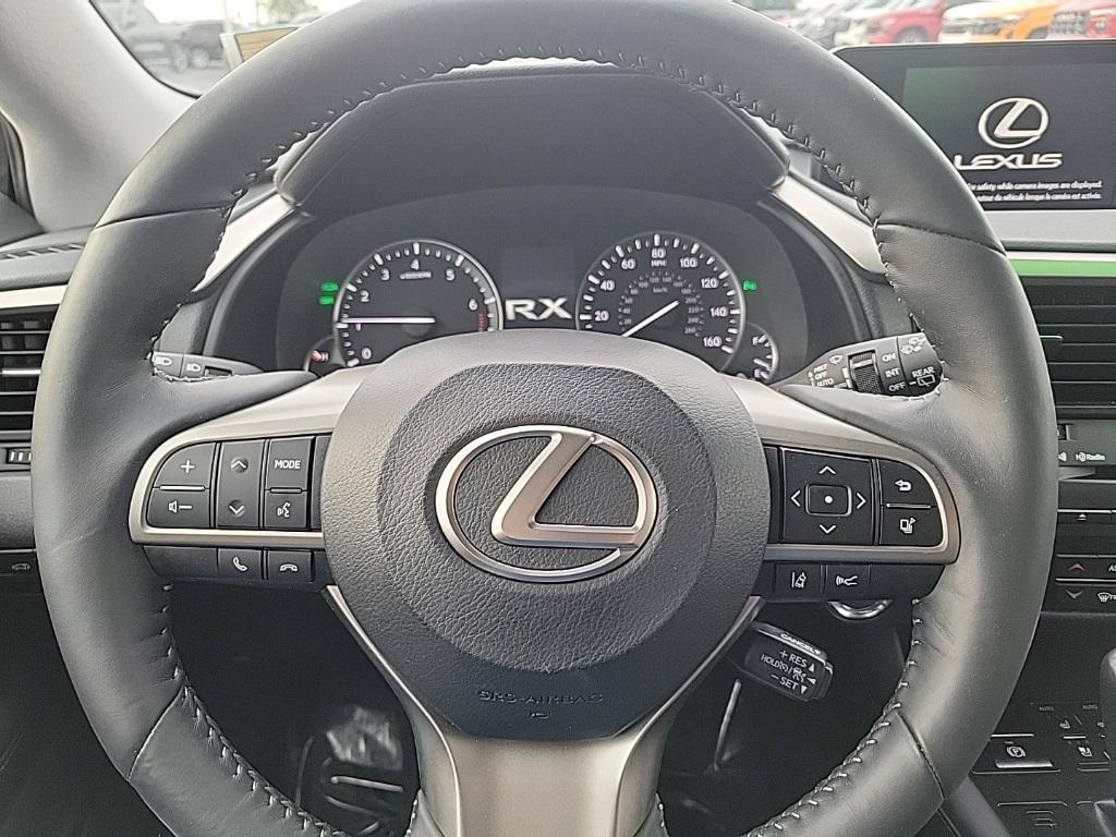 used 2017 Lexus RX 350 car, priced at $24,997