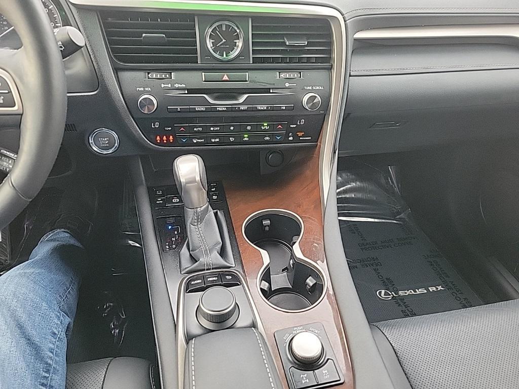 used 2017 Lexus RX 350 car, priced at $24,997