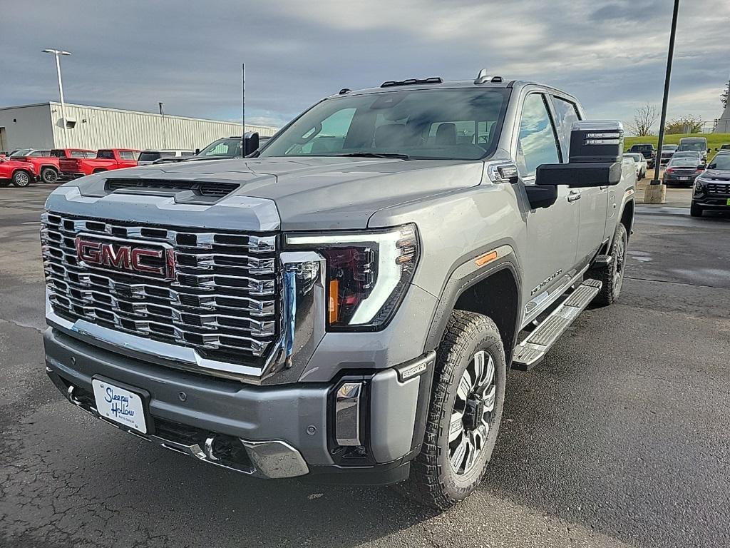 new 2026 GMC Sierra 2500 car, priced at $77,173