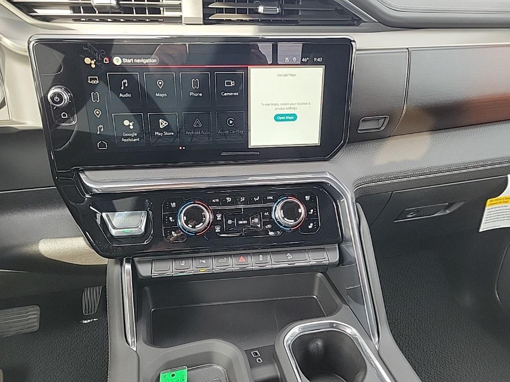 new 2026 GMC Sierra 2500 car, priced at $77,173