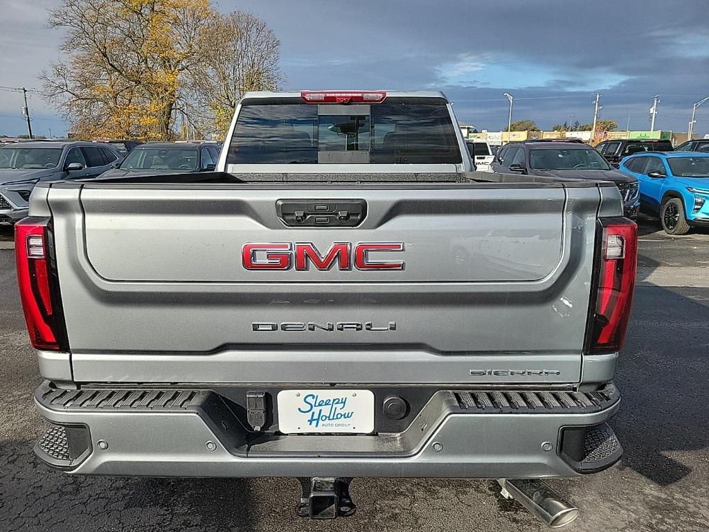 new 2026 GMC Sierra 2500 car, priced at $77,173