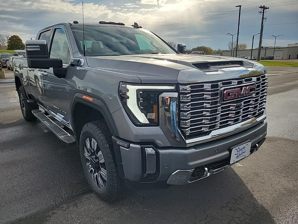 new 2026 GMC Sierra 2500 car, priced at $77,173