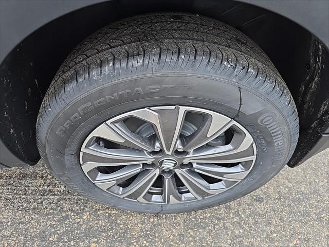 new 2025 Buick Envision car, priced at $38,955