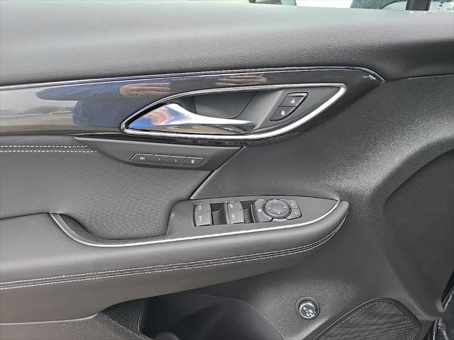 new 2025 Buick Envision car, priced at $38,955