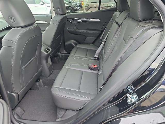 new 2025 Buick Envision car, priced at $38,955