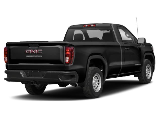 used 2021 GMC Sierra 1500 car, priced at $23,991