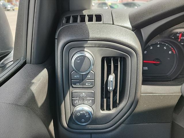 used 2021 GMC Sierra 1500 car, priced at $23,991