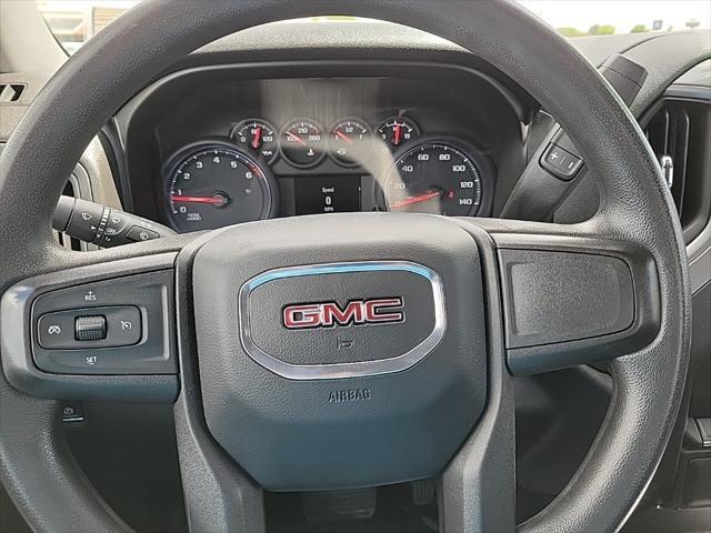 used 2021 GMC Sierra 1500 car, priced at $23,991