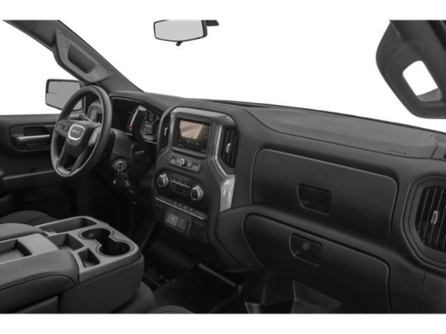 used 2021 GMC Sierra 1500 car, priced at $23,991