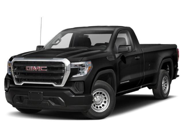 used 2021 GMC Sierra 1500 car, priced at $23,991