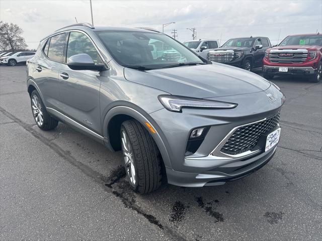 new 2025 Buick Encore GX car, priced at $32,690