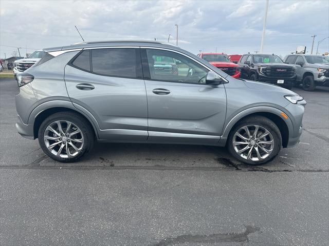 new 2025 Buick Encore GX car, priced at $32,690