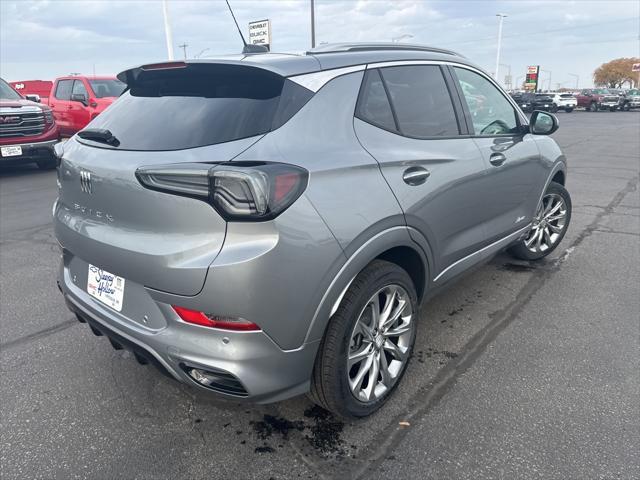 new 2025 Buick Encore GX car, priced at $32,690