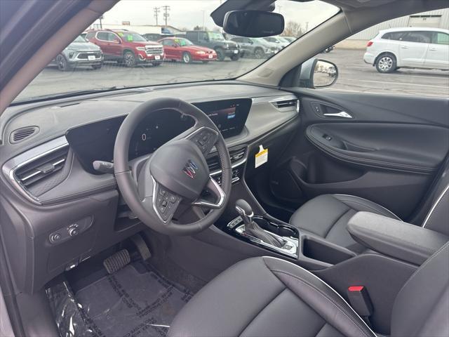 new 2025 Buick Encore GX car, priced at $32,690