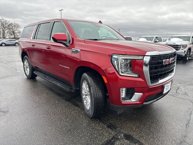 new 2024 GMC Yukon XL car, priced at $62,750