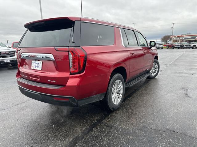 new 2024 GMC Yukon XL car, priced at $62,750