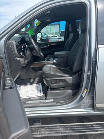 used 2024 Chevrolet Silverado 2500 car, priced at $65,994