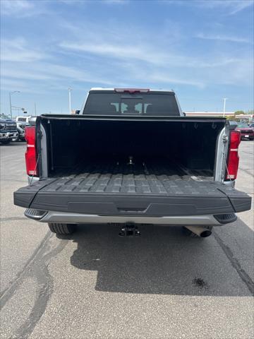 used 2024 Chevrolet Silverado 2500 car, priced at $65,994