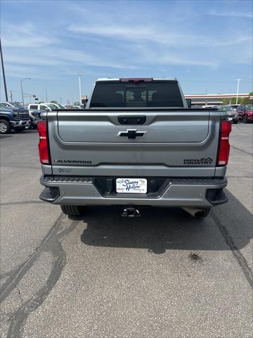 used 2024 Chevrolet Silverado 2500 car, priced at $65,994