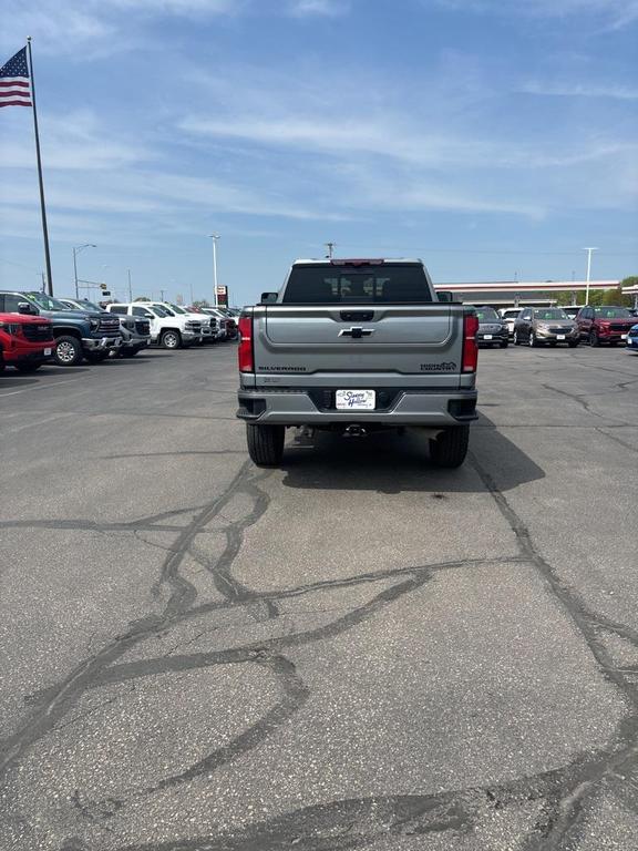 used 2024 Chevrolet Silverado 2500 car, priced at $64,984