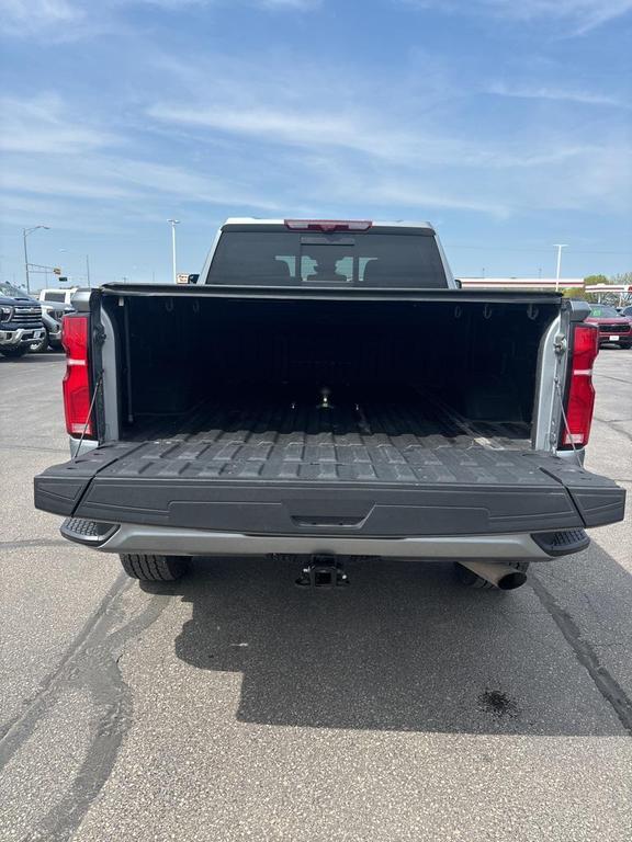 used 2024 Chevrolet Silverado 2500 car, priced at $64,984