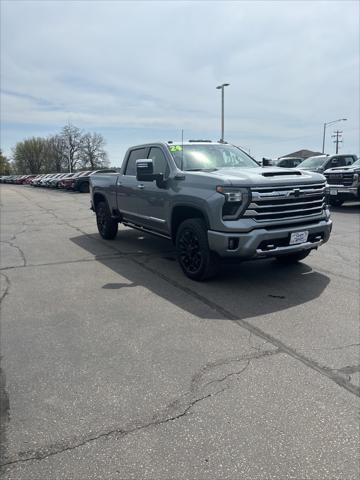 used 2024 Chevrolet Silverado 2500 car, priced at $65,994