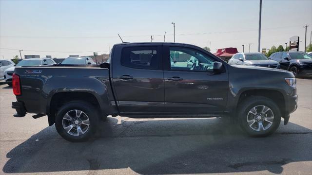 used 2018 Chevrolet Colorado car, priced at $25,998