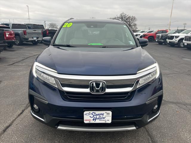 used 2020 Honda Pilot car, priced at $25,990