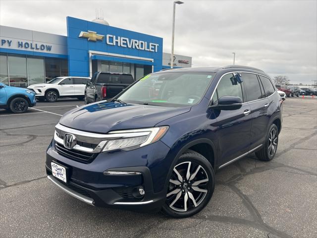 used 2020 Honda Pilot car, priced at $25,990