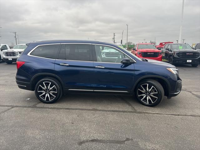 used 2020 Honda Pilot car, priced at $25,990