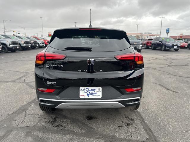 new 2025 Buick Encore GX car, priced at $27,630