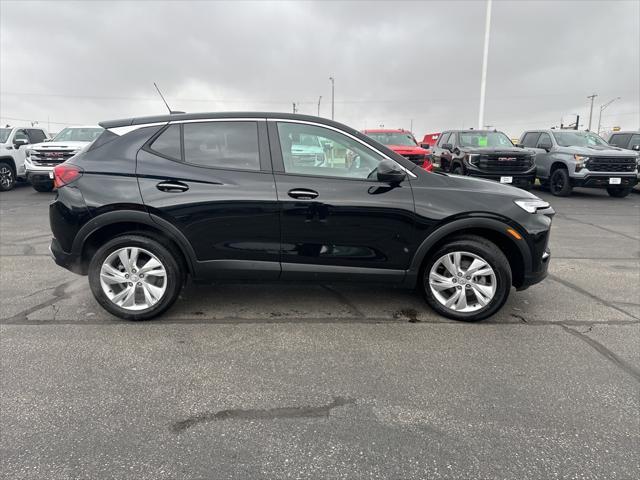 new 2025 Buick Encore GX car, priced at $27,630