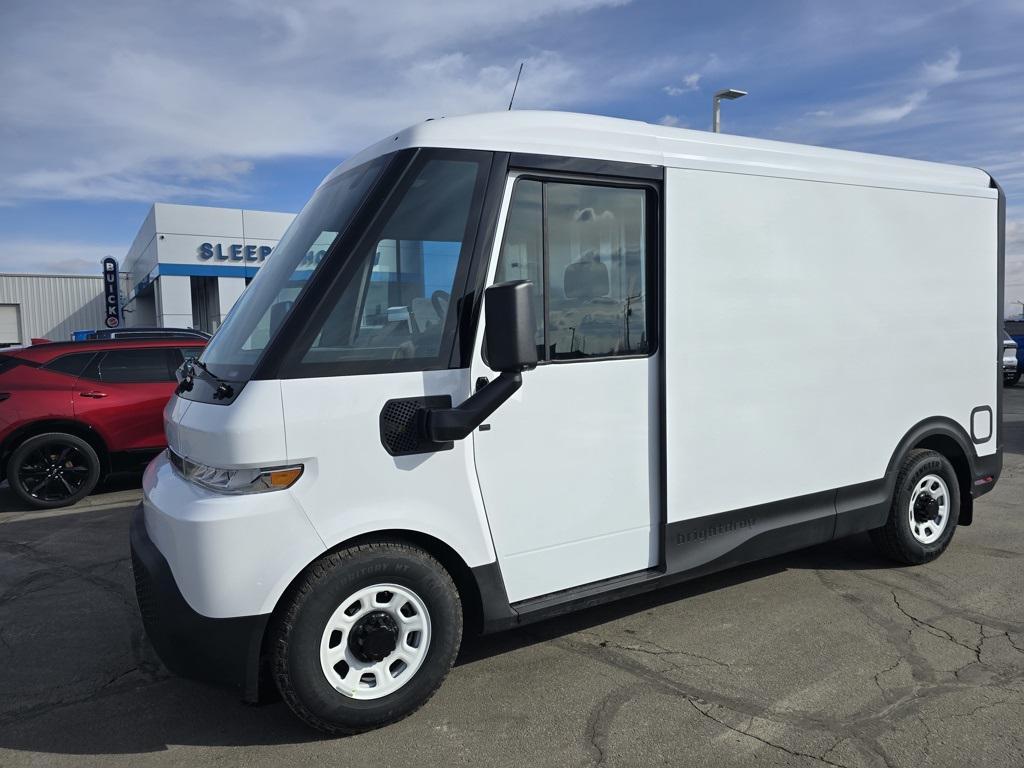 new 2025 Chevrolet BrightDrop 400 car, priced at $68,610
