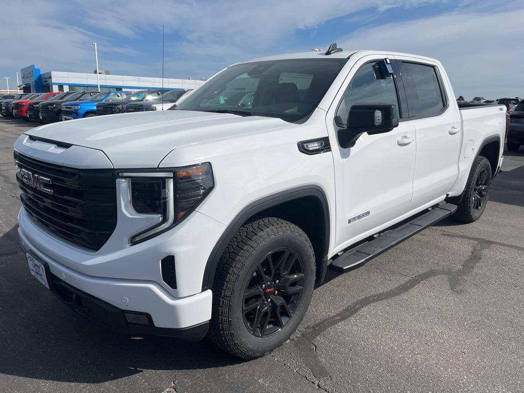 new 2026 GMC Sierra 1500 car, priced at $65,650
