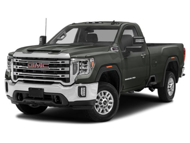 used 2022 GMC Sierra 2500 car, priced at $44,992