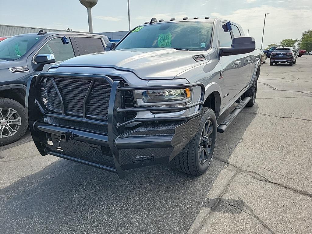 used 2022 Ram 2500 car, priced at $61,492