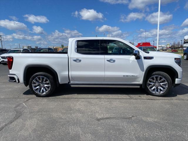 new 2024 GMC Sierra 1500 car, priced at $79,745