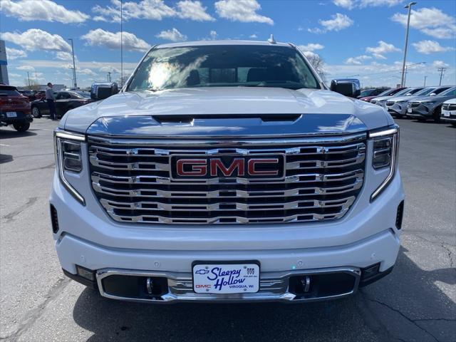 new 2024 GMC Sierra 1500 car, priced at $79,745