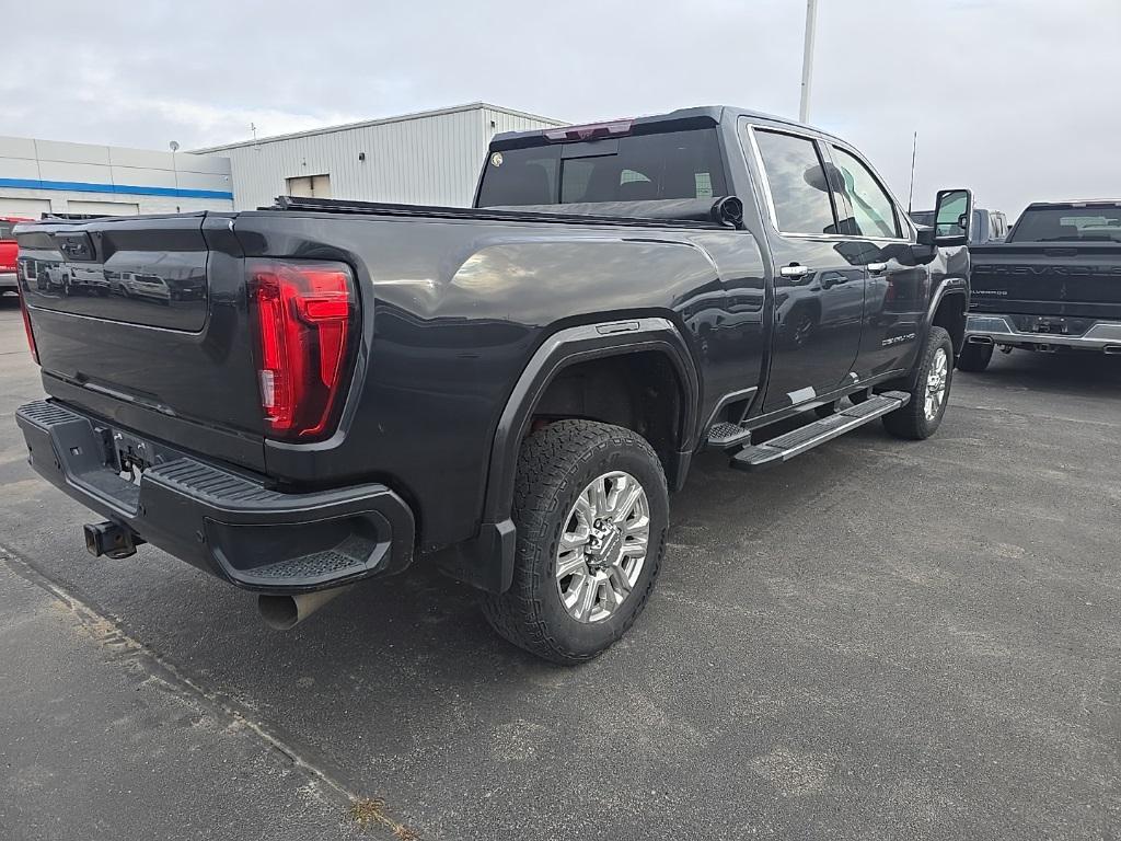 used 2020 GMC Sierra 2500 car, priced at $44,430