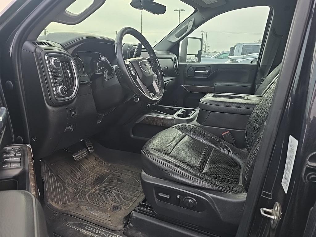 used 2020 GMC Sierra 2500 car, priced at $44,430