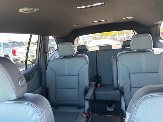 new 2025 GMC Acadia car, priced at $53,390