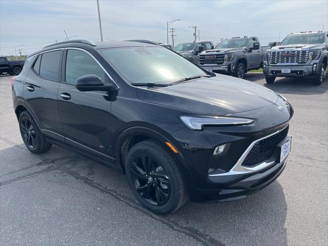 new 2025 Buick Encore GX car, priced at $32,370