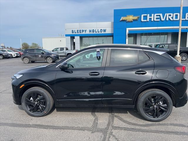 new 2025 Buick Encore GX car, priced at $32,370