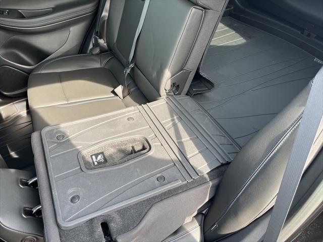 new 2025 Buick Encore GX car, priced at $32,370