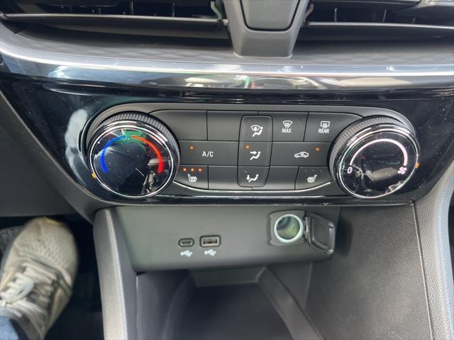 new 2025 Buick Encore GX car, priced at $32,370