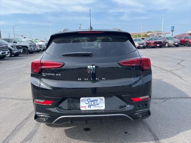 new 2025 Buick Encore GX car, priced at $32,370