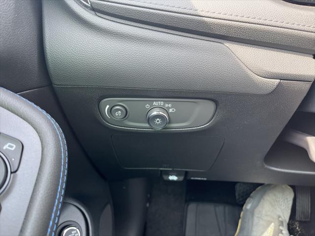 new 2025 Buick Encore GX car, priced at $32,370