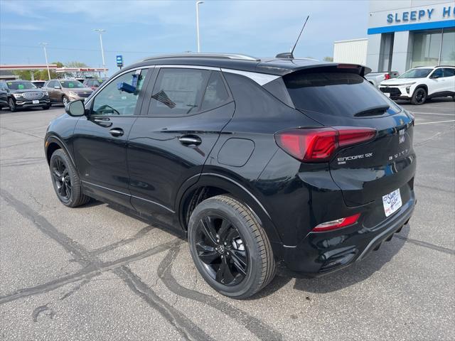 new 2025 Buick Encore GX car, priced at $32,370